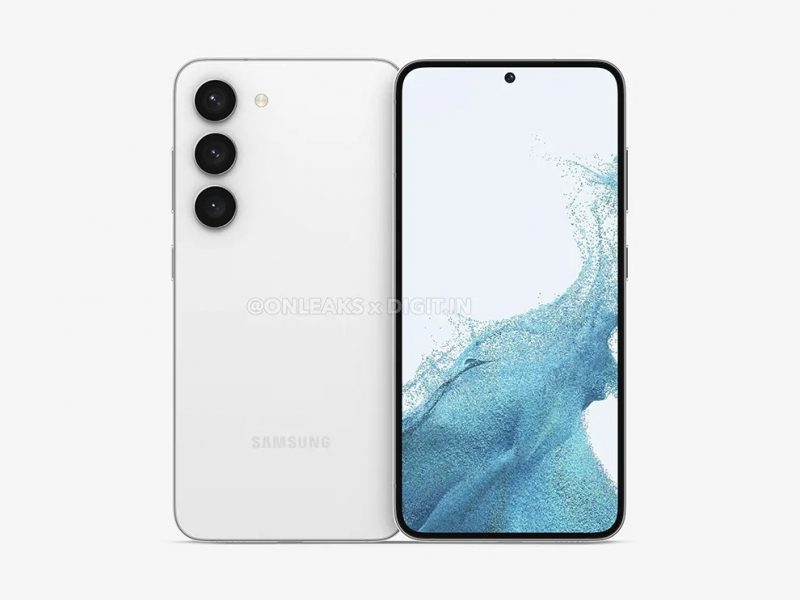 Samsung Galaxy S23 может получить аккумулятор большей емкости — Mobile ...