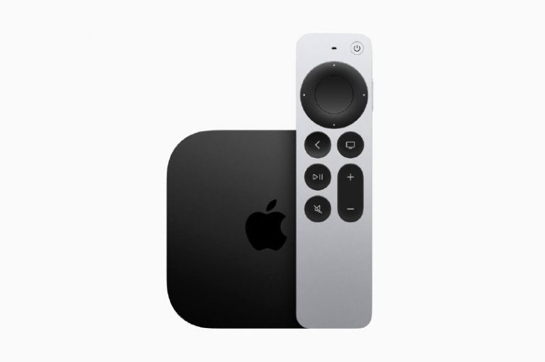 Приставка apple tv как узнать 3 или 4