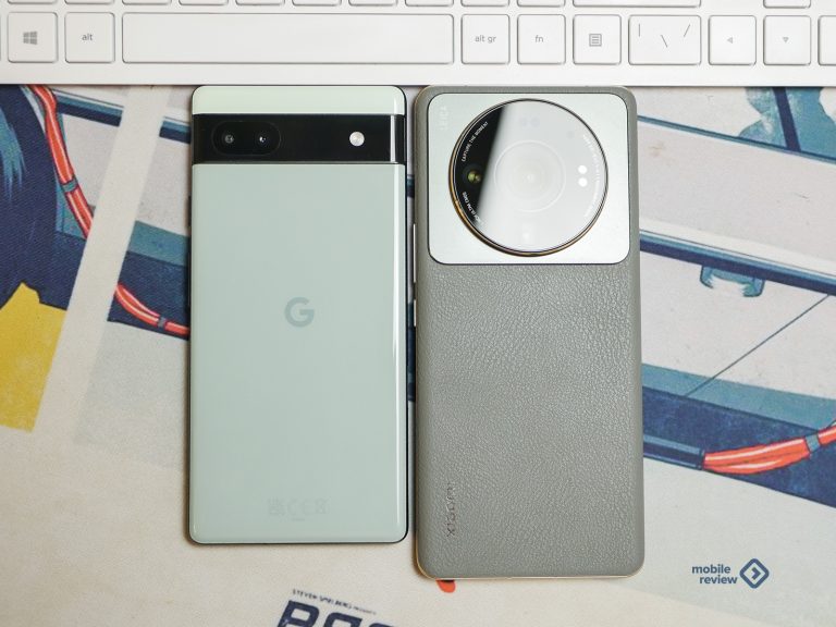Обзор Google Pixel 6a: надежный смартфон! — Mobile-review.com — Все о ...