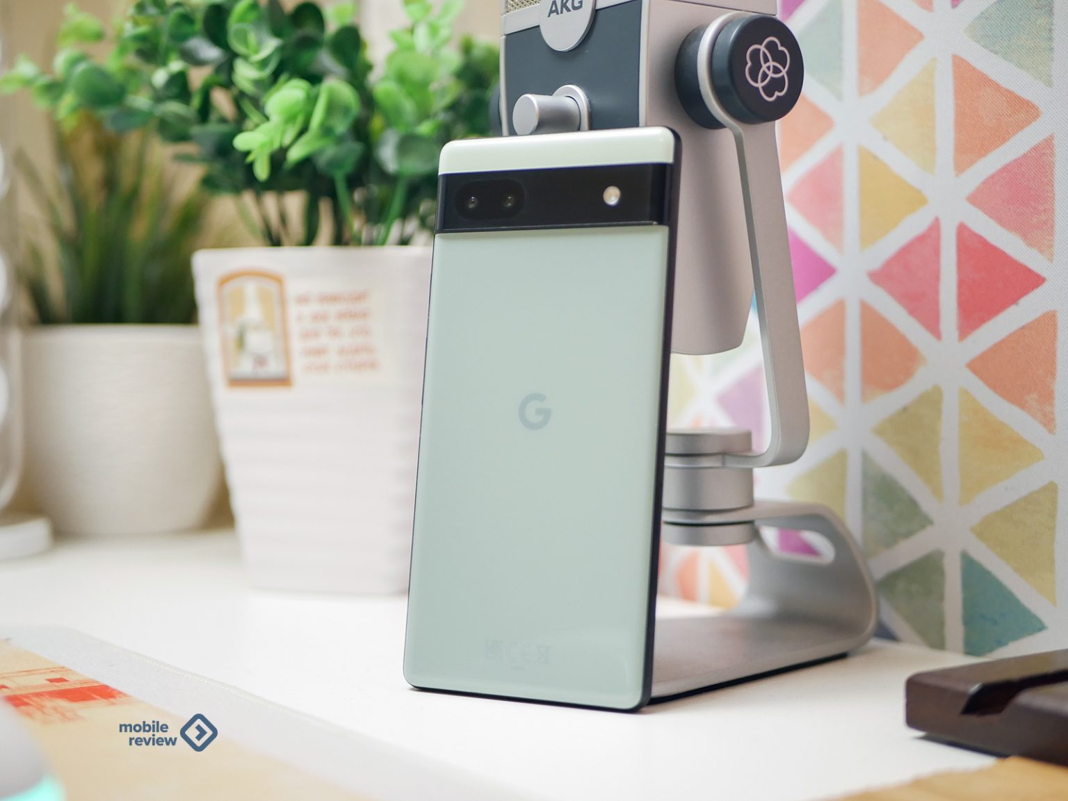 Обзор Google Pixel 6a: надежный смартфон! — Mobile-review.com — Все о ...