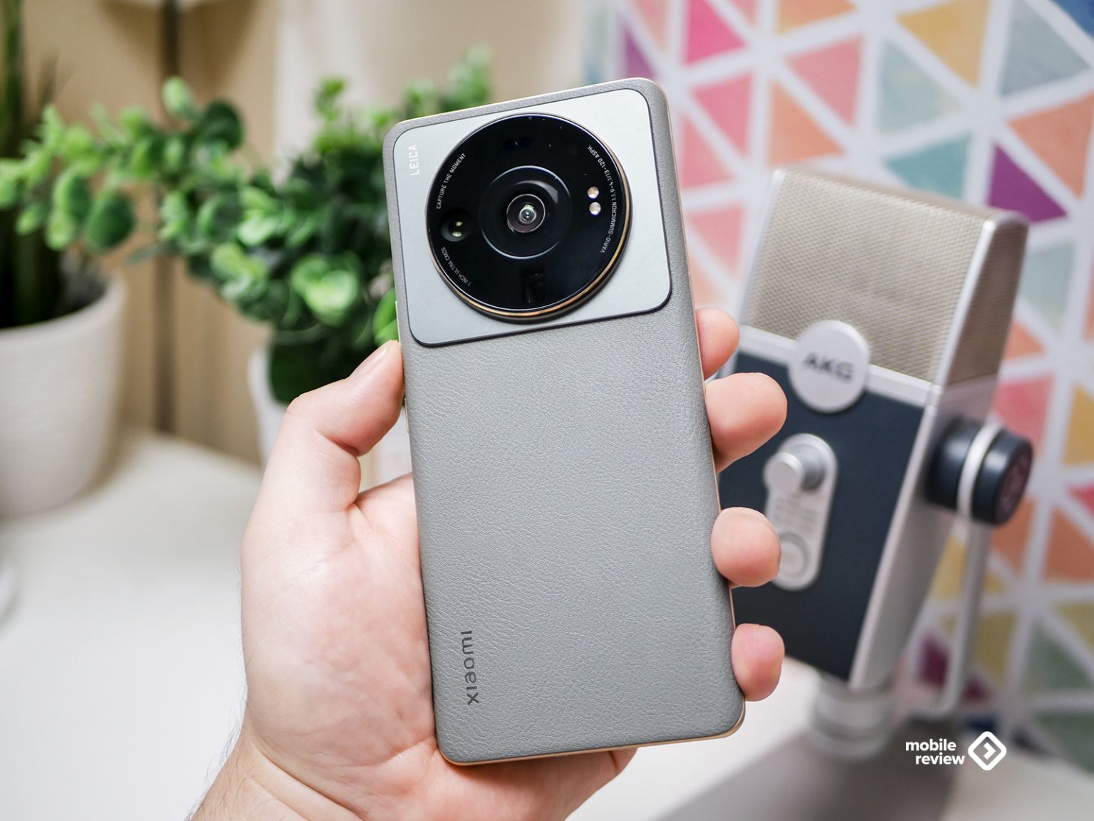 Быстрый обзор Xiaomi 12S Ultra — Mobile-review.com — Все о мобильной ...