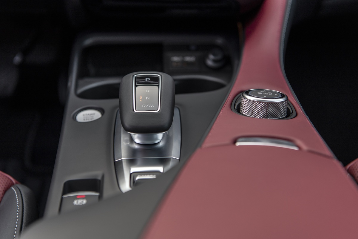 Представлена новая комплектация INFINITI QX50 — Mobile-review.com — Все ...