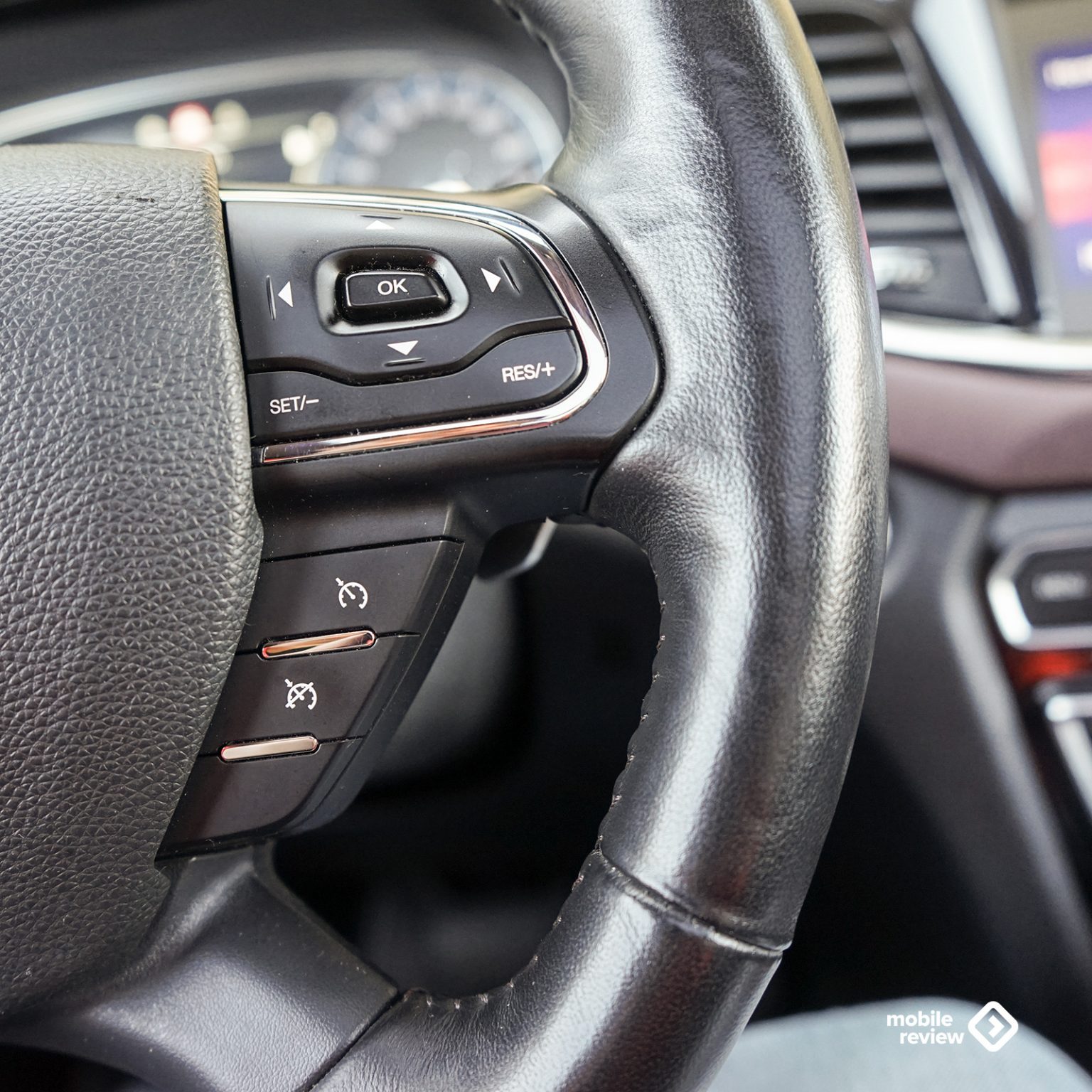 Тест GAC GS8. Машина Басты. — Mobile-review.com — Все о мобильной ...