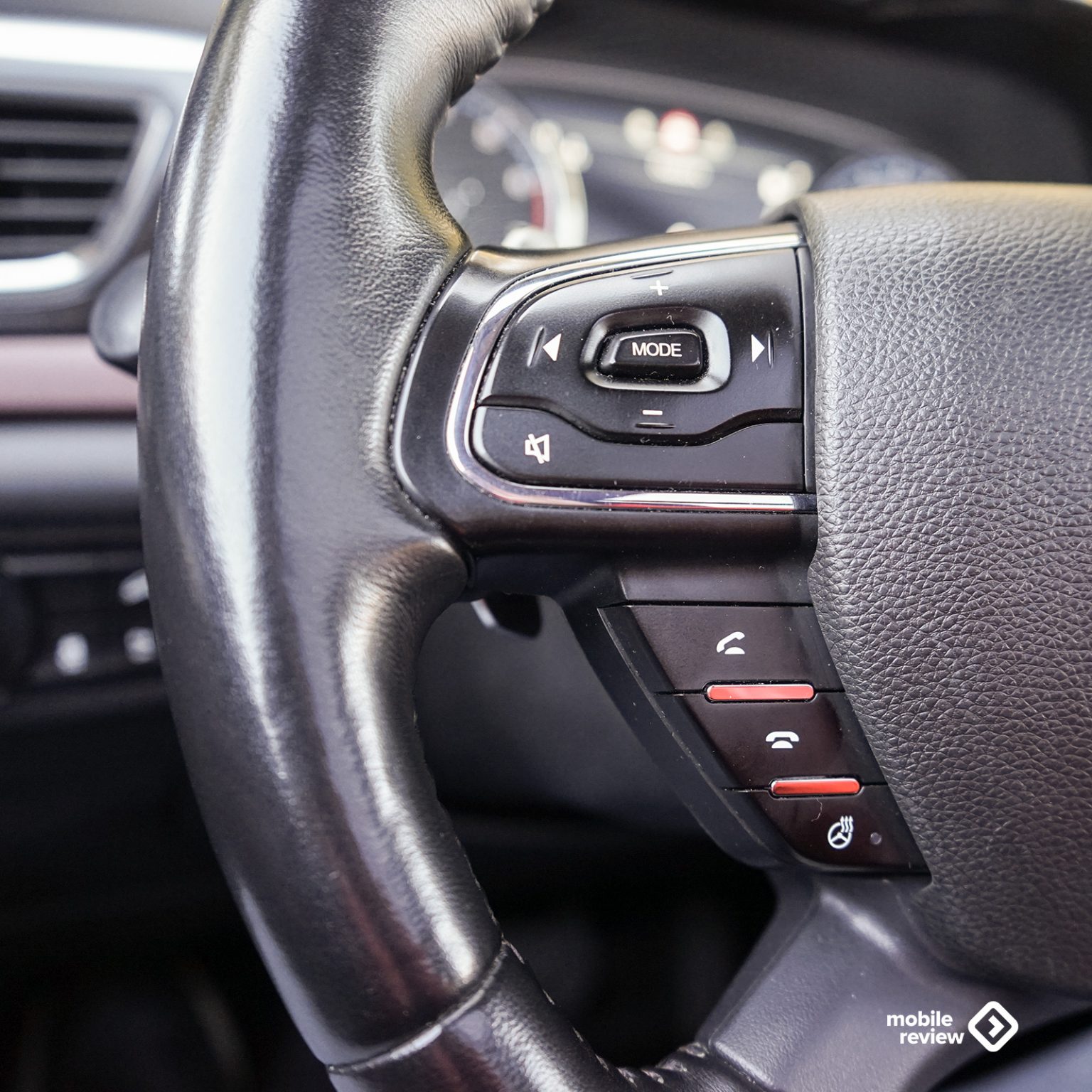 Тест GAC GS8. Машина Басты. — Mobile-review.com — Все о мобильной ...