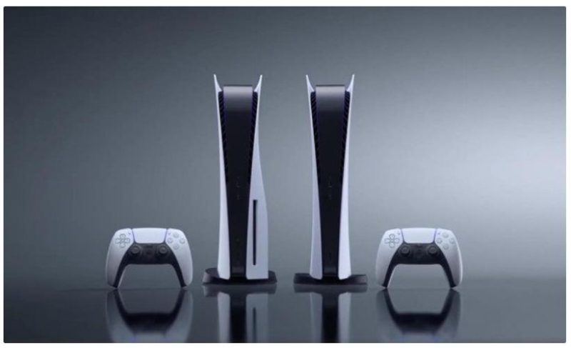 лимитированная sony playstation 5