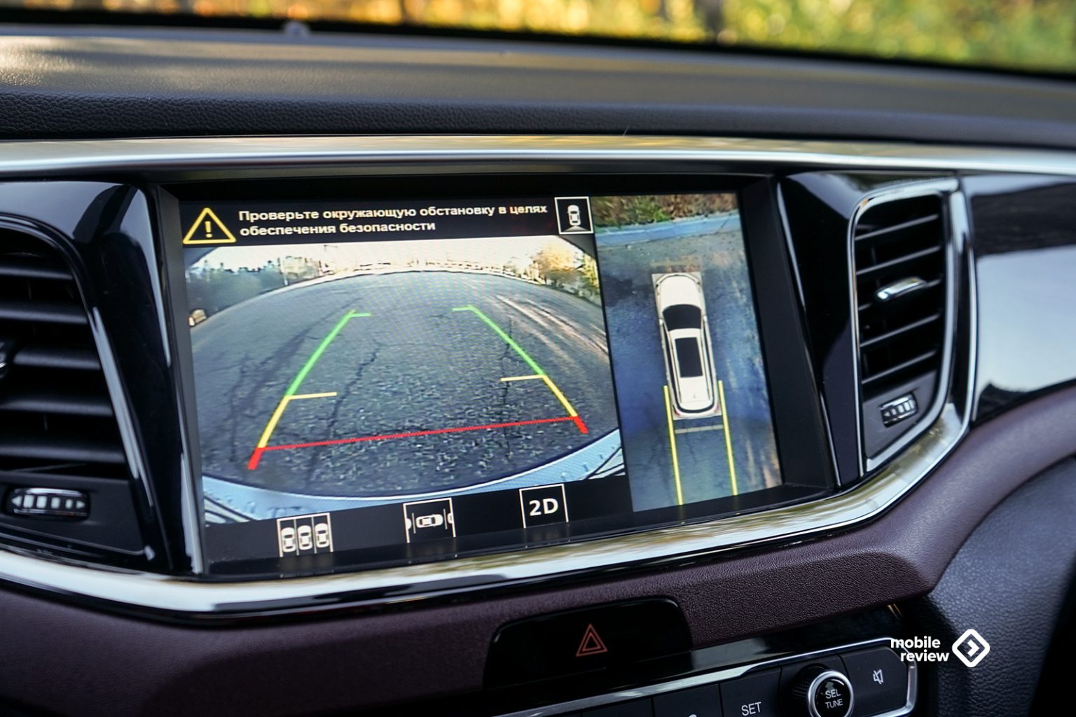 Тест GAC GS8. Машина Басты. — Mobile-review.com — Все о мобильной ...