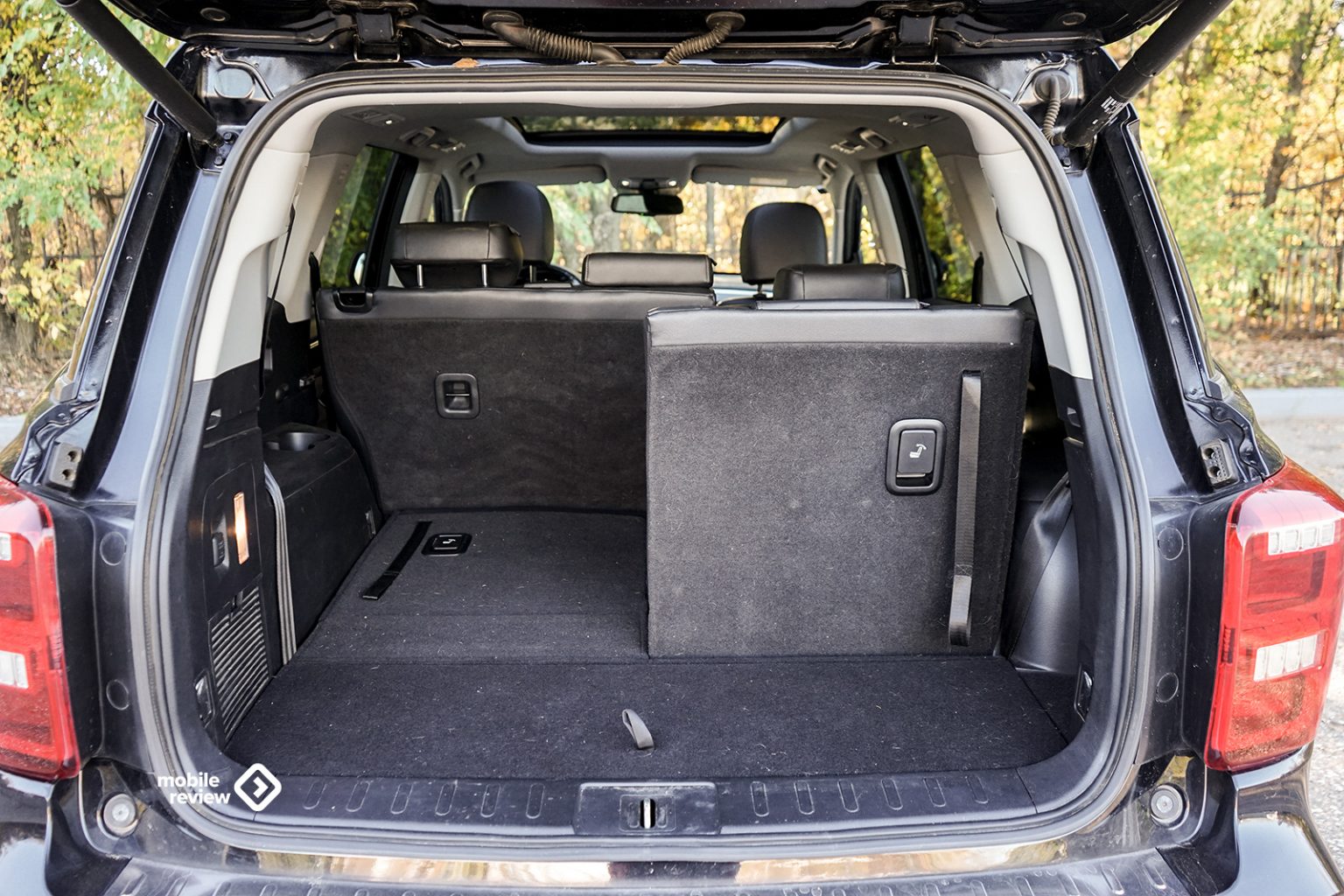 Тест GAC GS8. Машина Басты. — Mobile-review.com — Все о мобильной ...