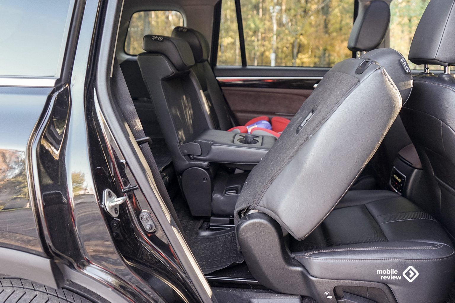 Тест GAC GS8. Машина Басты. — Mobile-review.com — Все о мобильной ...