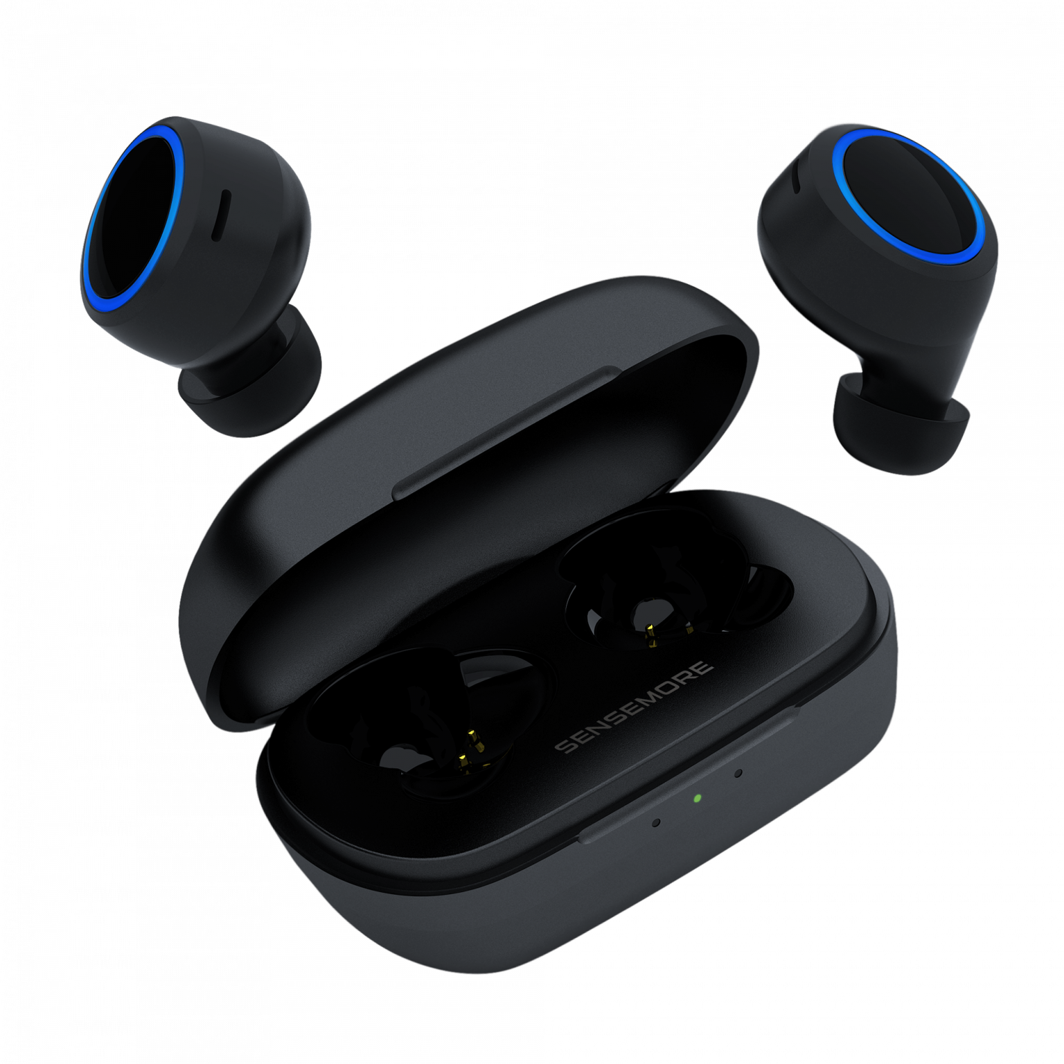 Представлены беспроводные наушники Creative Sensemore Air — Mobile ...