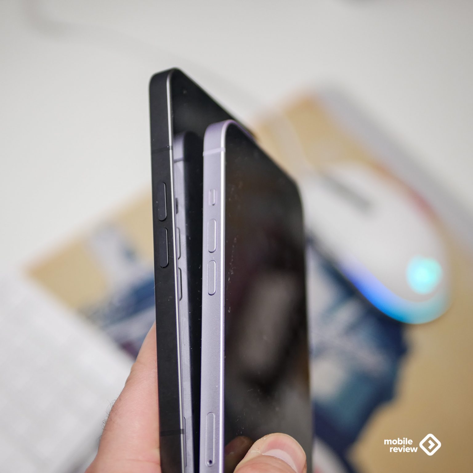 Стремительное сравнение Google Pixel 6a и Nothing Phone — Mobile-review ...