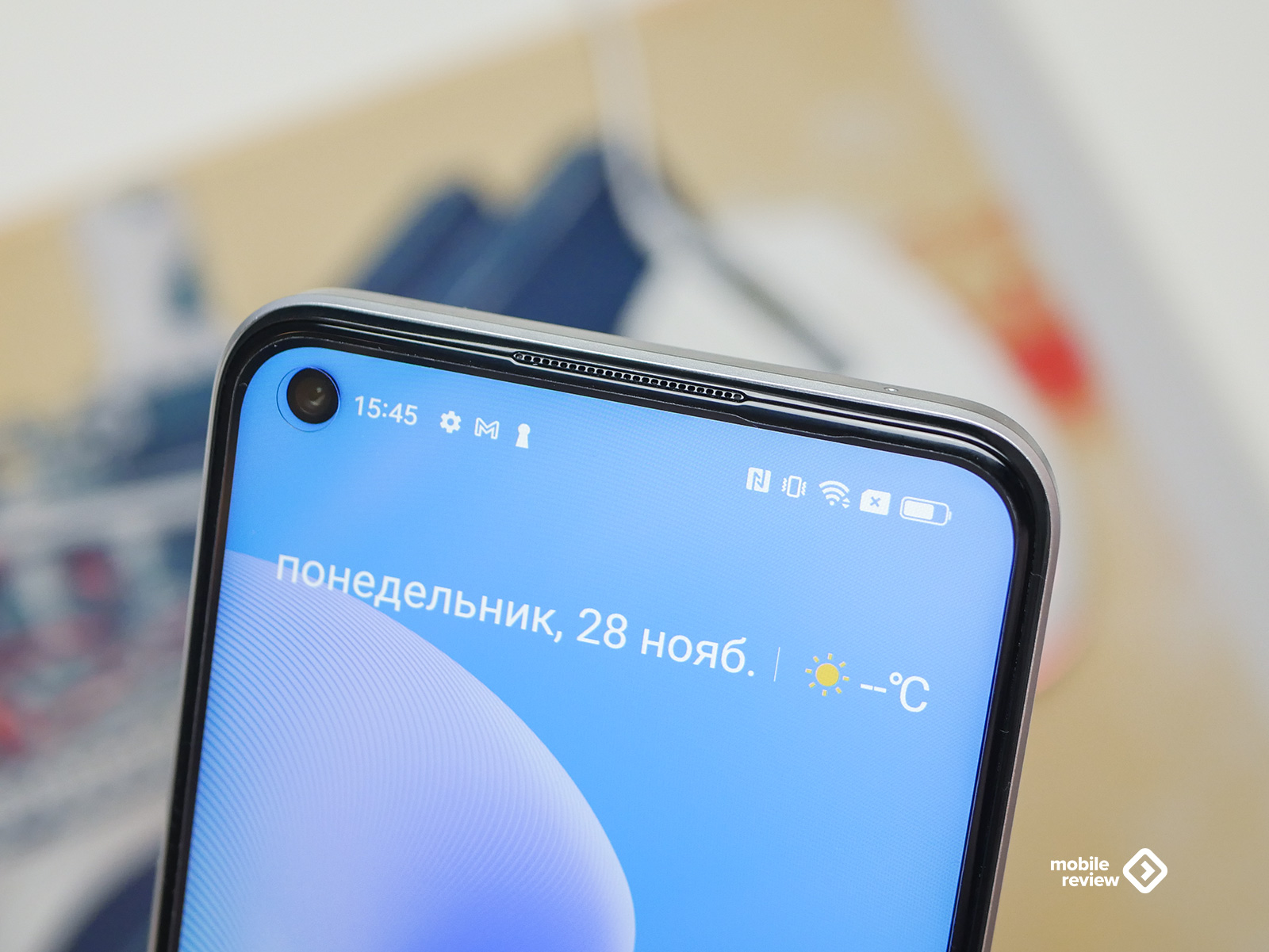 Быстрый обзор realme 9 5G