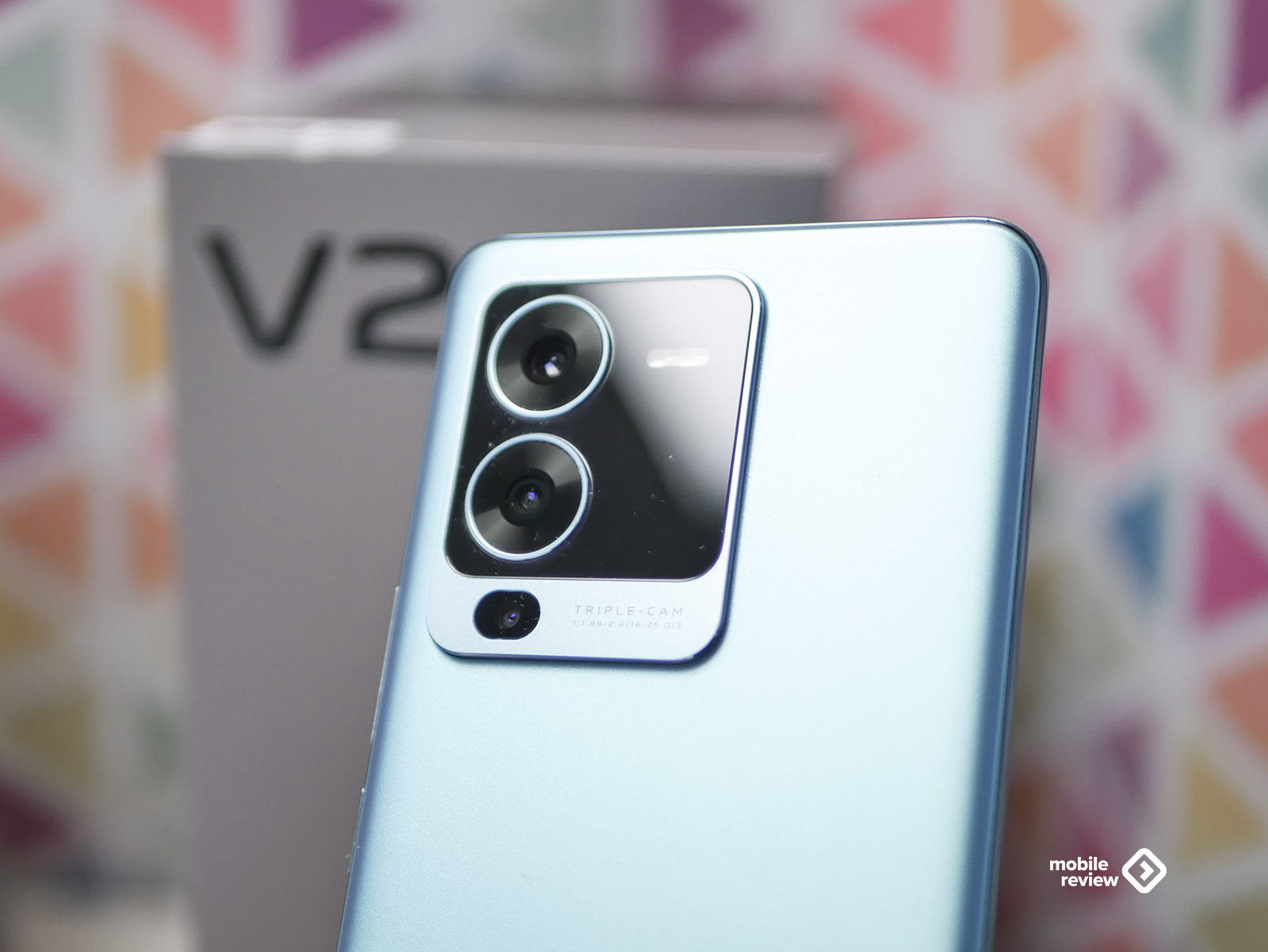 Обзор vivo V25 Pro — Mobile-review.com — Все о мобильной технике и  технологиях