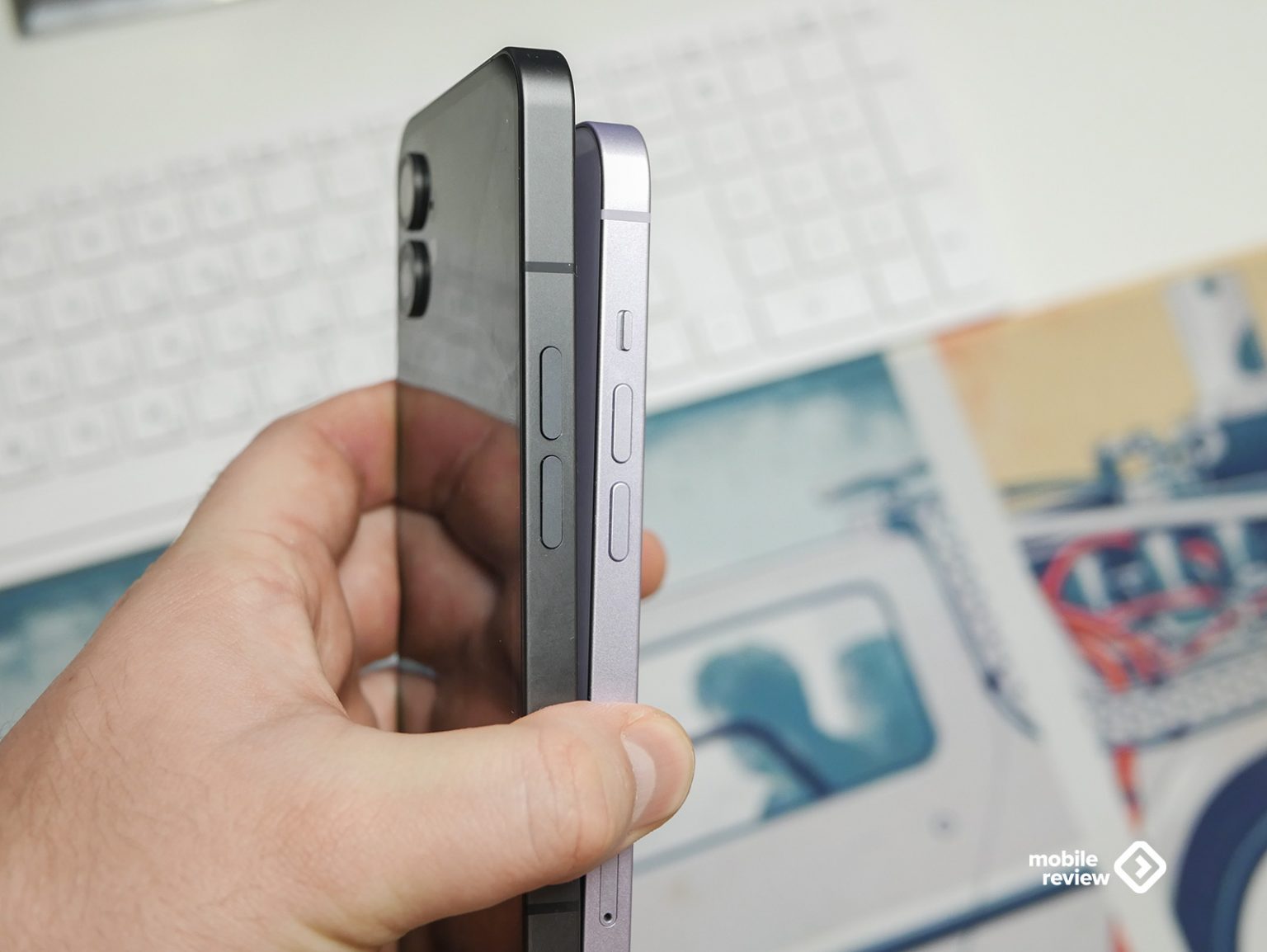 Обзор Apple iPhone 14 — Mobile-review.com — Все о мобильной технике и ...