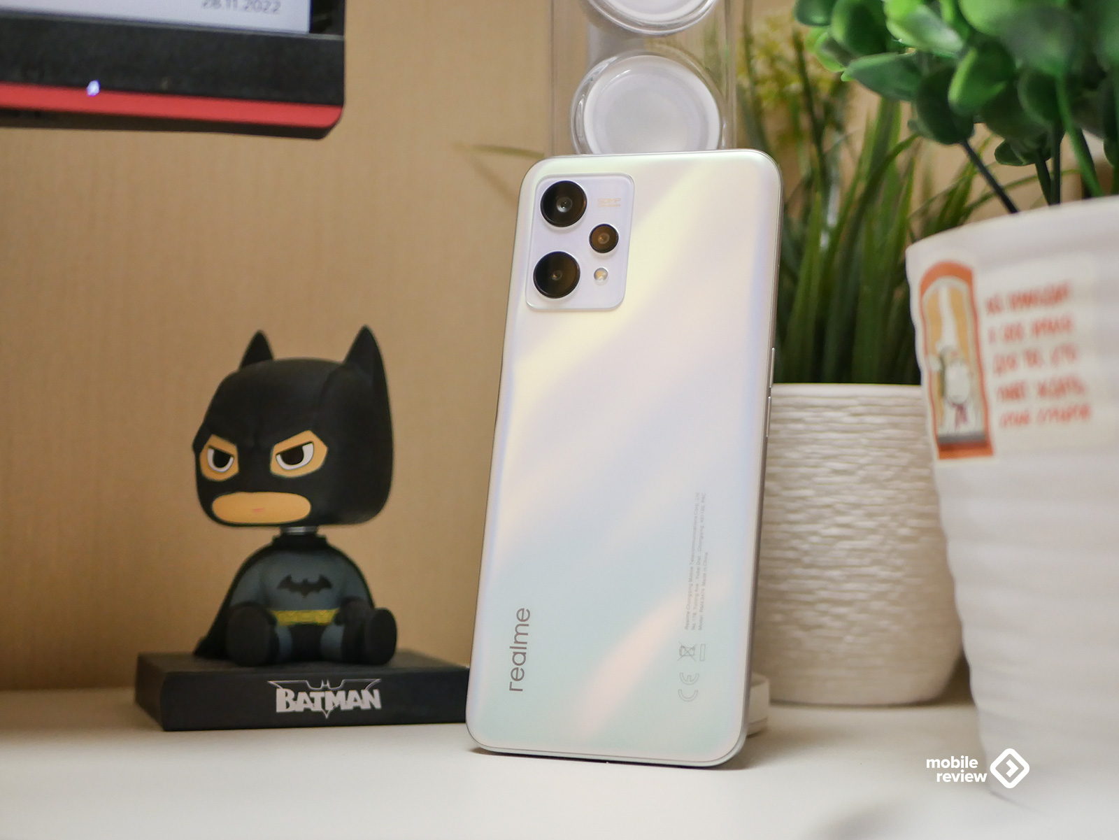 Быстрый обзор realme 9 5G — Mobile-review.com — Все о мобильной технике и  технологиях