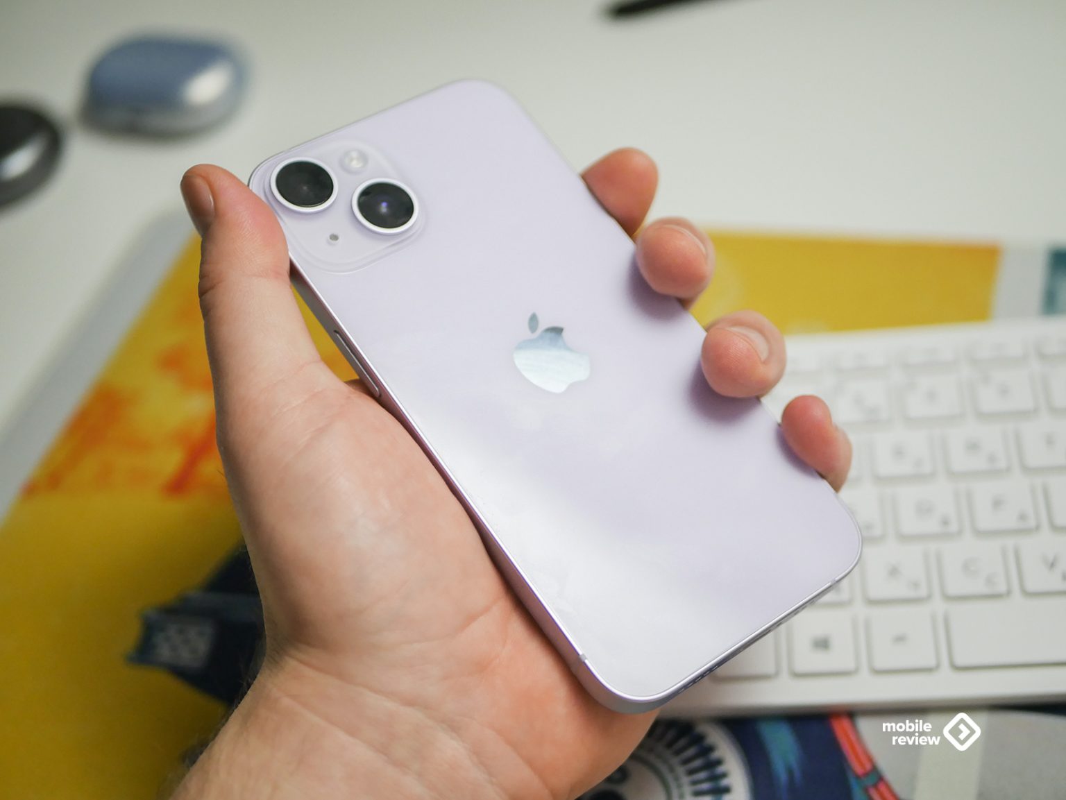 Обзор Apple iPhone 14 — Mobile-review.com — Все о мобильной технике и ...