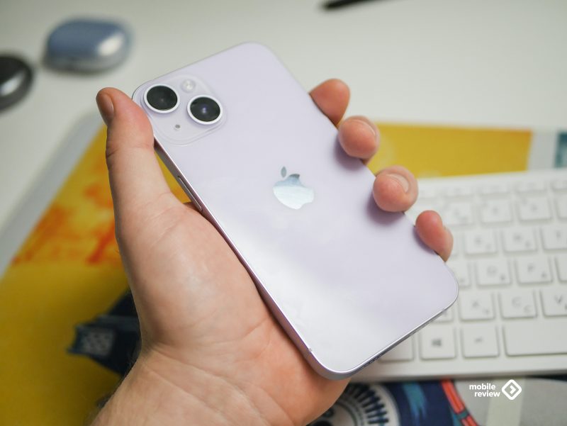 Обзор Apple iPhone 14 — Mobile-review.com — Все о мобильной технике и ...