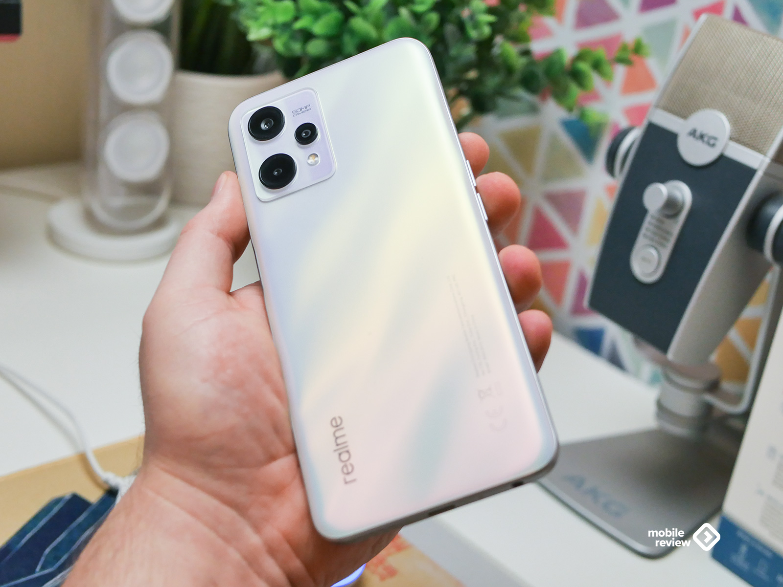 Быстрый обзор realme 9 5G — Mobile-review.com — Все о мобильной технике и  технологиях