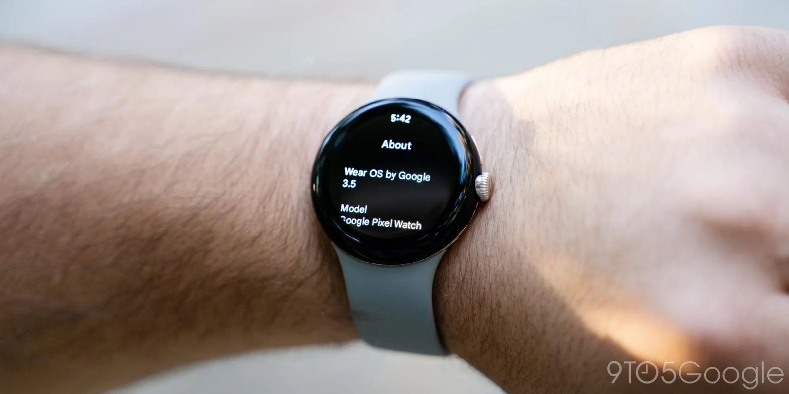 Google calendar outlet wear os