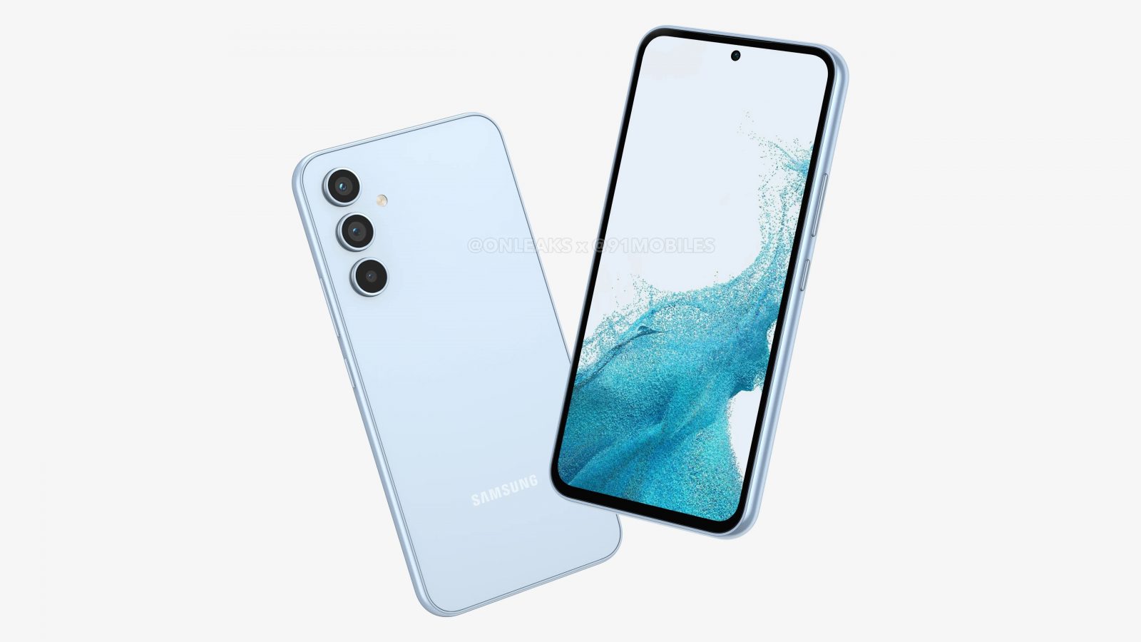 Samsung Galaxy A54 5G: раскрыты дизайн и другие подробности о смартфоне ...
