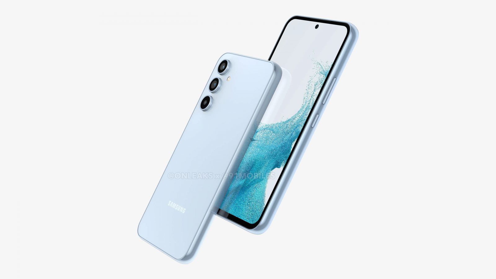 Samsung Galaxy A54 5G: раскрыты дизайн и другие подробности о смартфоне ...