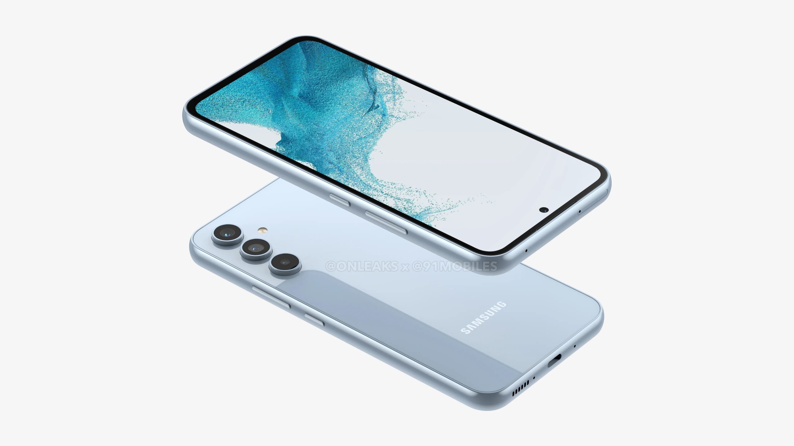 Samsung Galaxy A54 5G: раскрыты дизайн и другие подробности о смартфоне ...