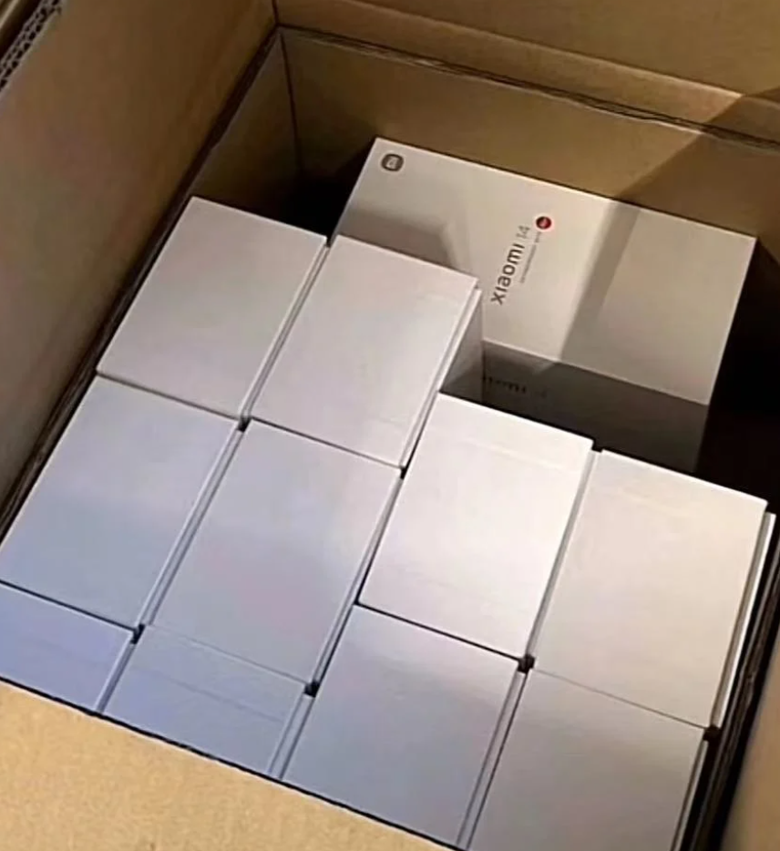 Флагманы Xiaomi могут появиться под названием Xiaomi 14 и Xiaomi 14 Pro ...