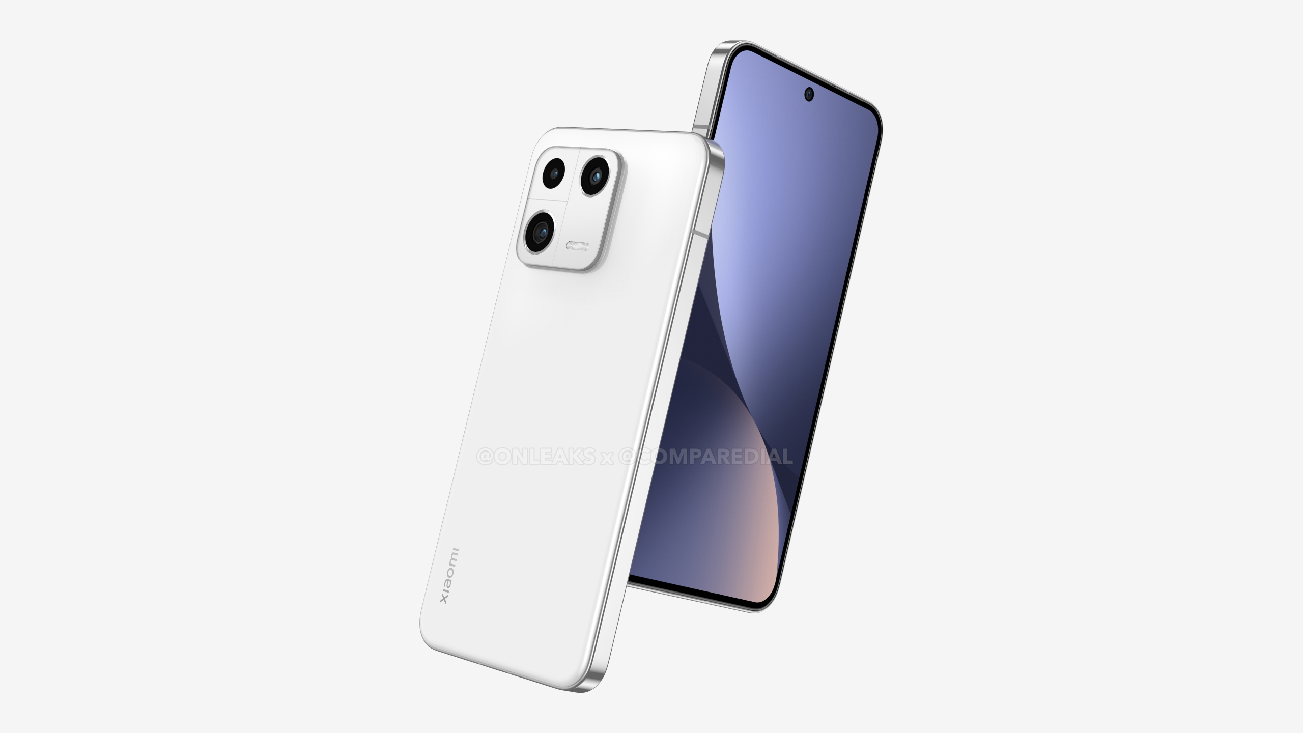 Xiaomi 13: свежие подробности о смартфоне — Mobile-review.com — Все о ...