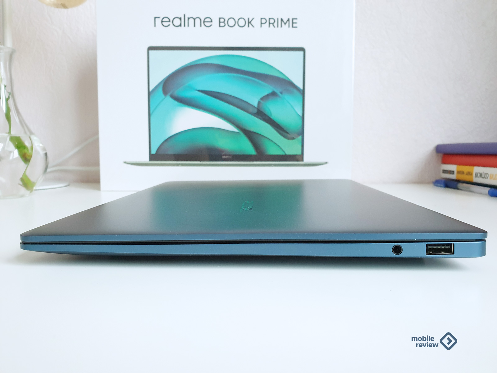 Обзор realme Book Prime: красивый и мощный