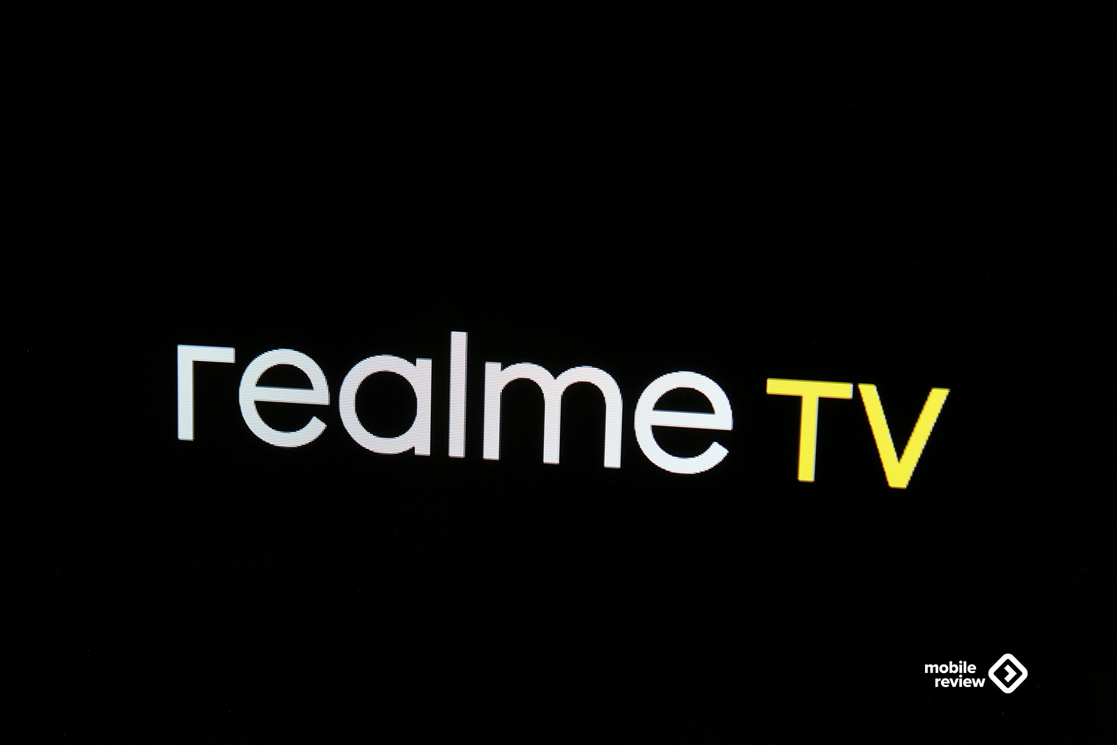 Бюджетный Android‑телевизор realme TV 32 дюйма (RMT101)
