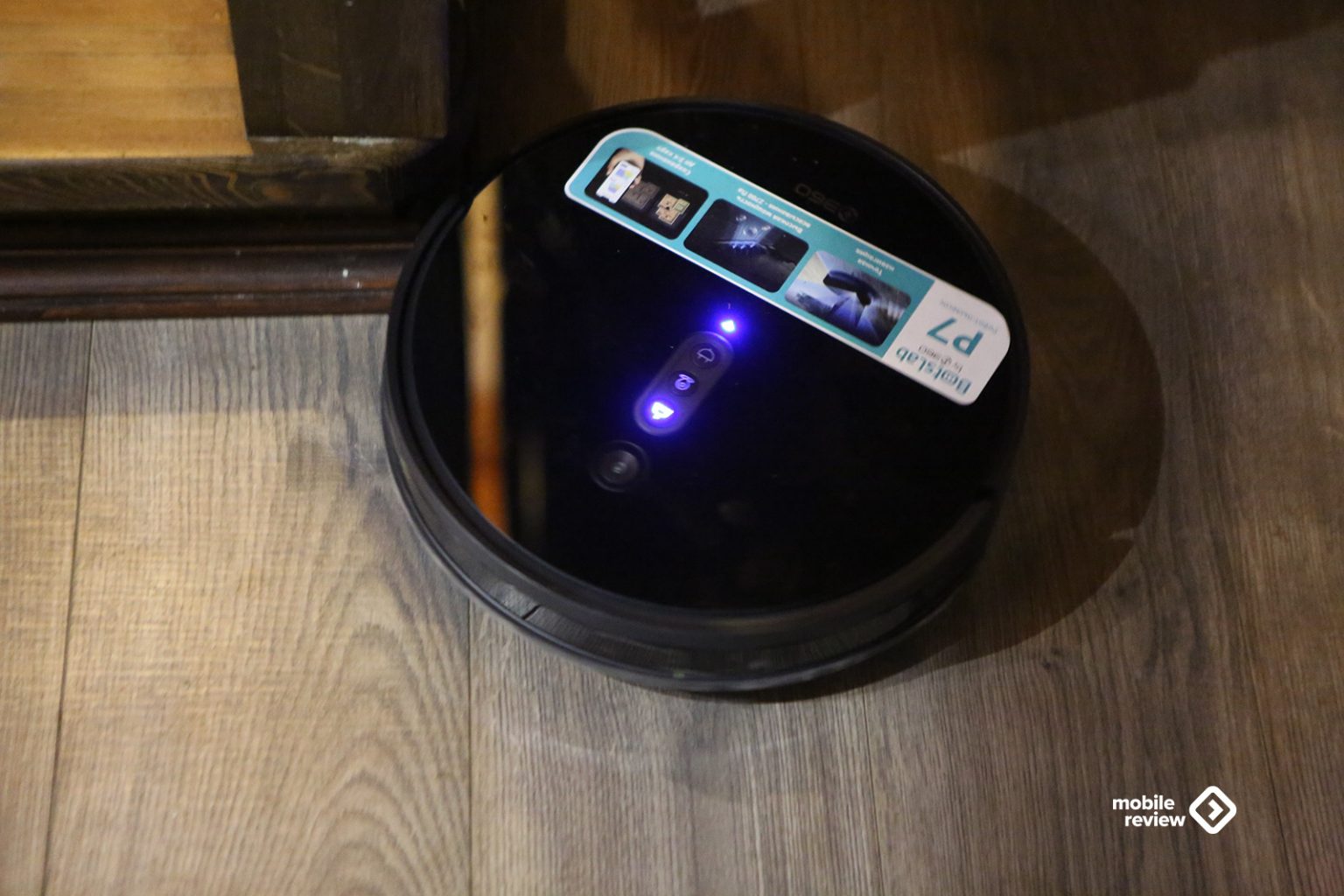 Робот-пылесос 360 Botslab P7 — Mobile-review.com — Все о мобильной ...