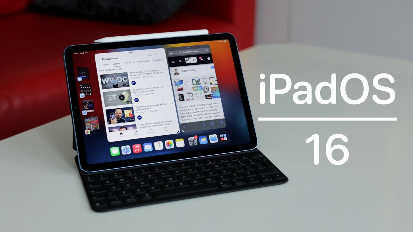 Невозможный продукт от Apple – складной гибрид iPad и MacBook.