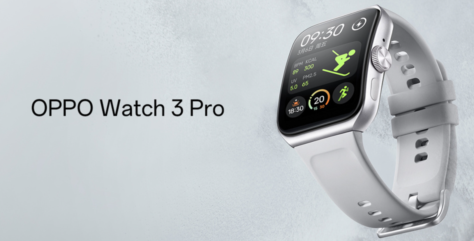 oppo 3 pro smartwatch