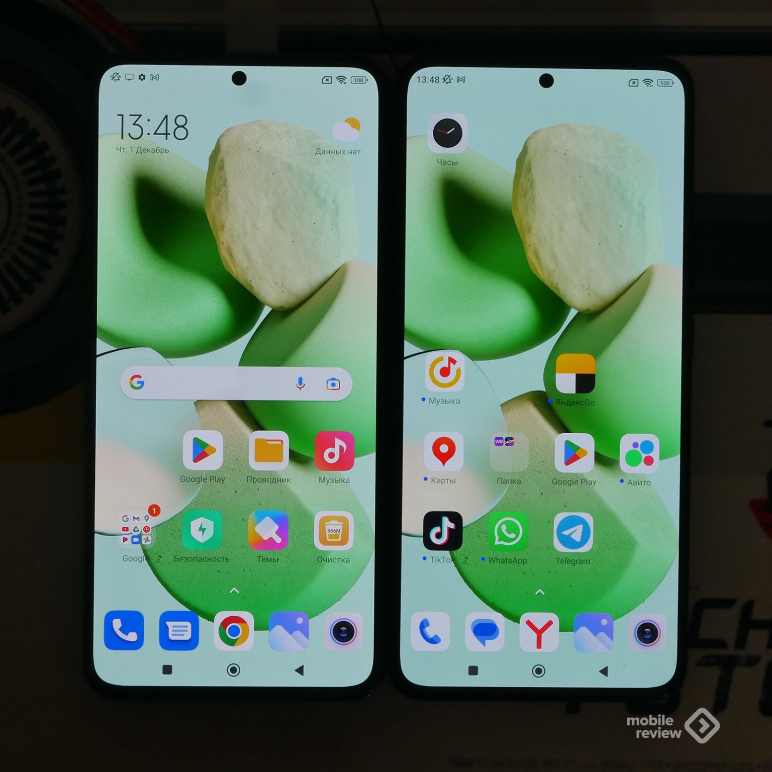 Обзор и сравнение Xiaomi 12T и 12T Pro — Mobile-review.com — Все о ...