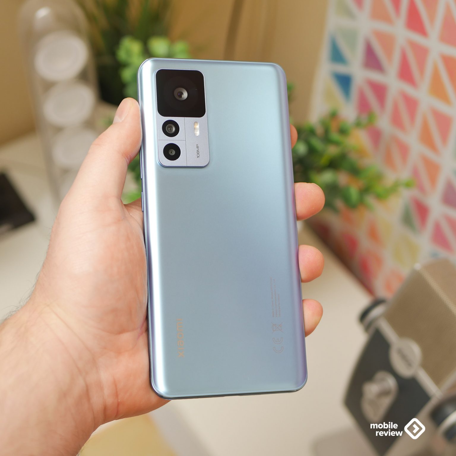 Обзор и сравнение Xiaomi 12T и 12T Pro — Mobile-review.com — Все о ...