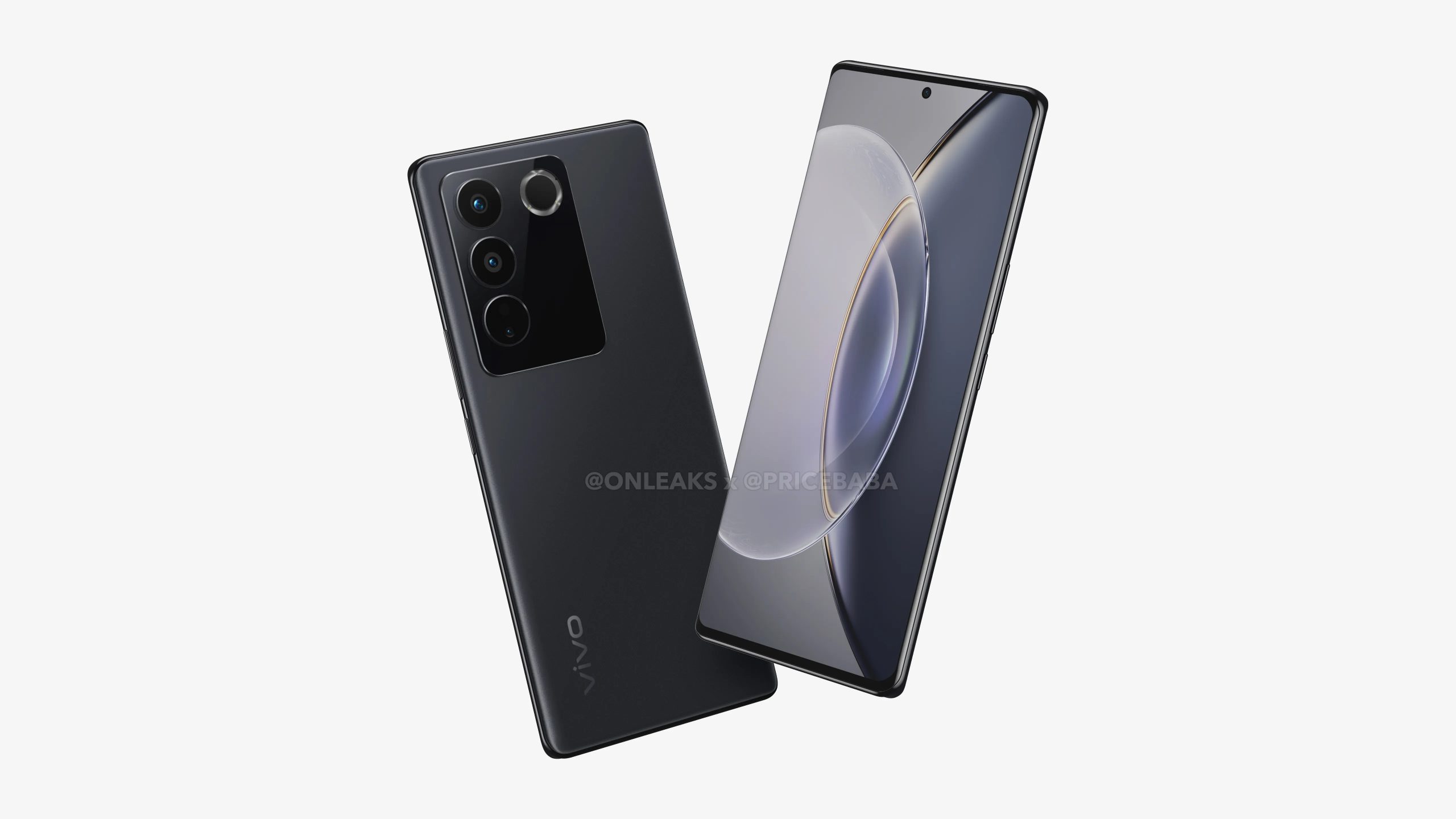 Vivo S16 Pro: раскрыты дизайн и характеристики смартфона — Mobile ...