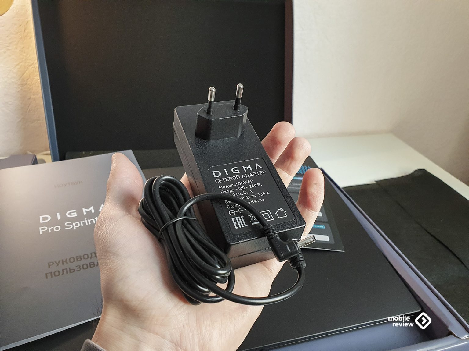 Обзор DIGMA PRO Sprint M: угадаете цену? — Mobile-review.com — Все о ...