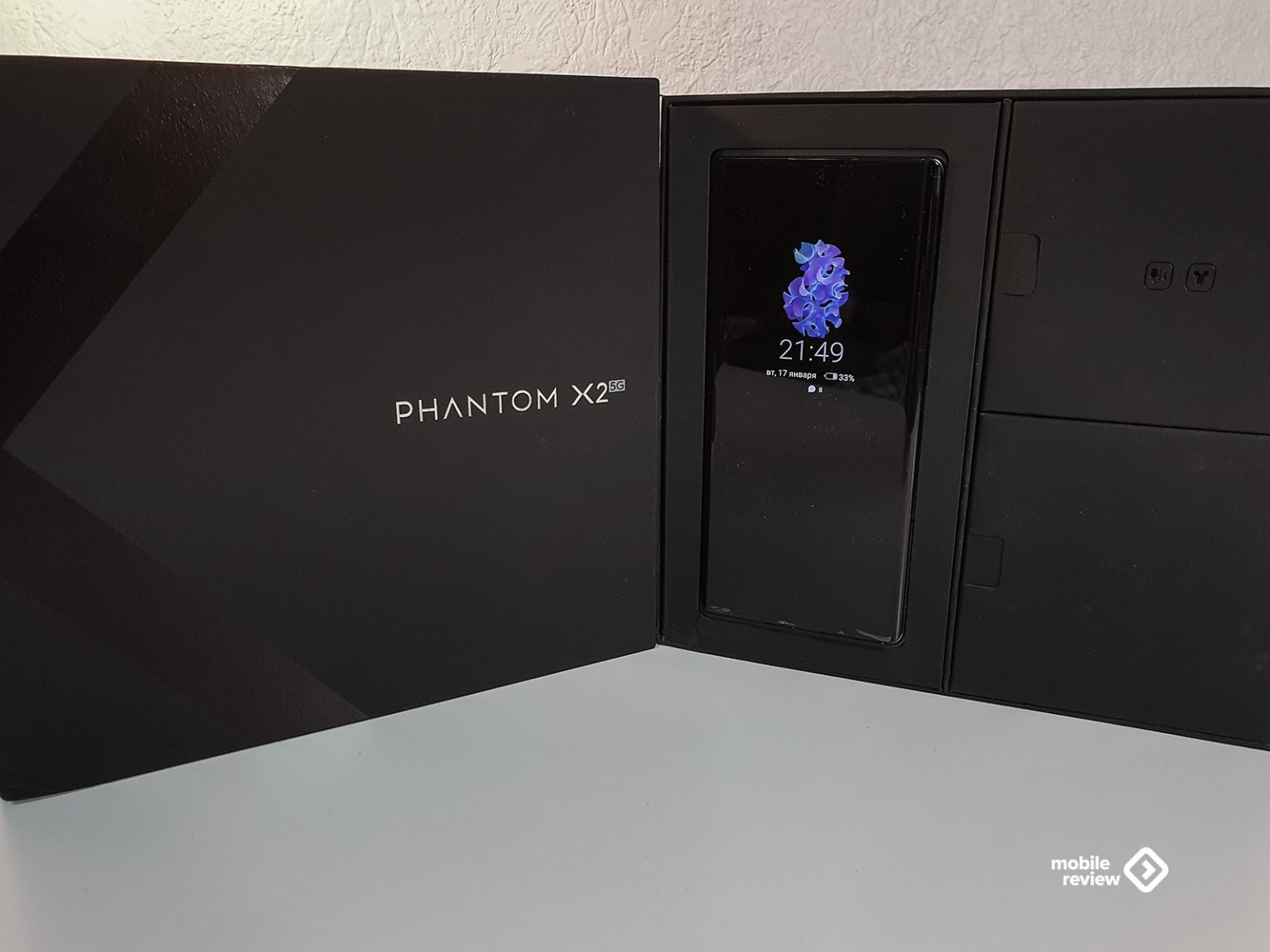 Обзор TECNO PHANTOM X2: оцените плюсы и минусы — Mobile-review.com ...