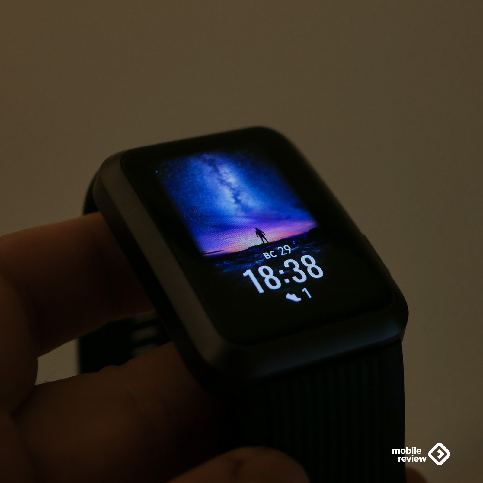 Впечатление от Huawei Watch D