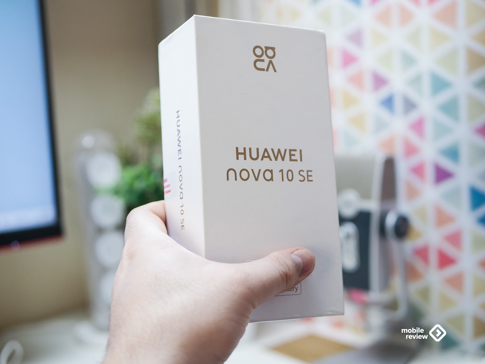 Обзор смартфона Huawei nova 10 SE