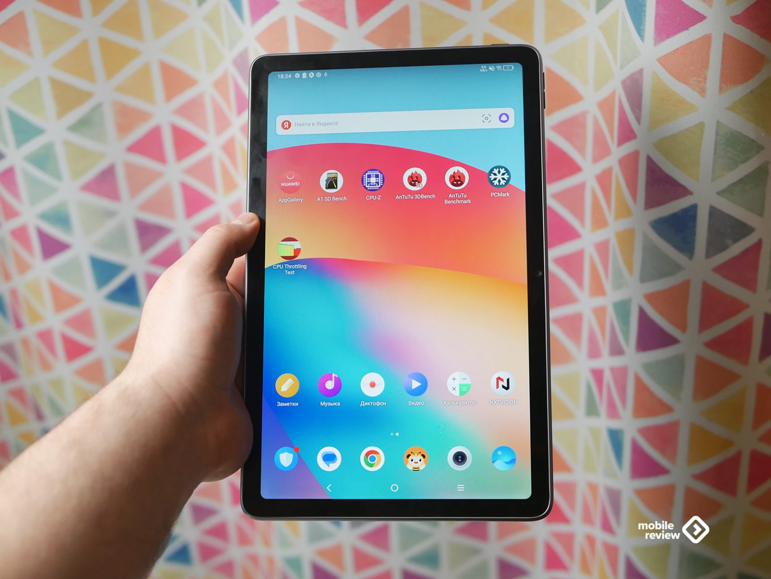 Обзор планшета TCL Tabmax 10.4 (9296Q) — Mobile-review.com — Все о ...