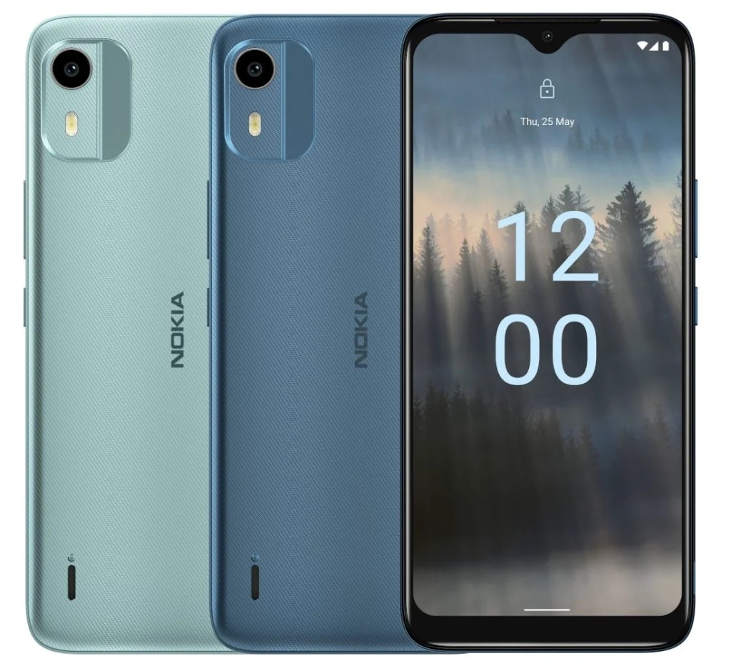 Nokia C12 — недорогой смартфон от бренда — Mobile-review.com — Все о  мобильной технике и технологиях