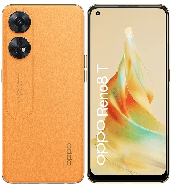 OPPO Reno 8T 4G: раскрыты дизайн и характеристики смартфона — Mobile ...