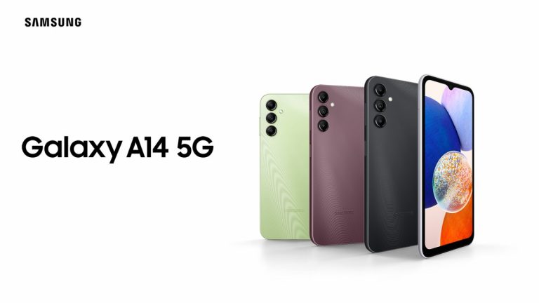 Samsung представила смартфон среднего класса Samsung Galaxy A14 5G ...
