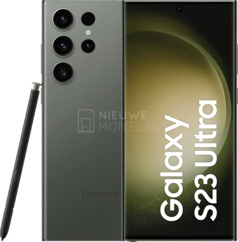 Взгляните на ультрафлагман Samsung Galaxy S23 Ultra во всех расцветках ...
