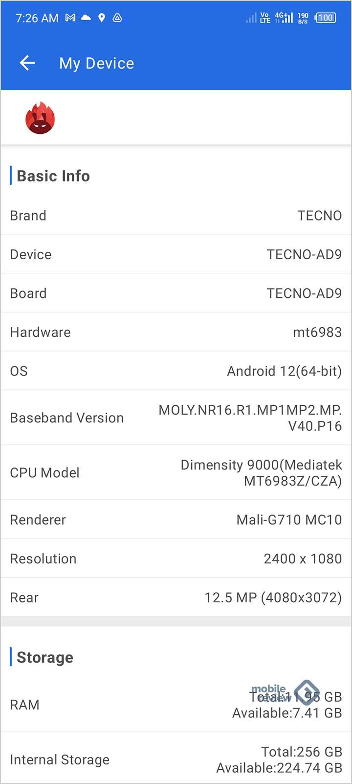 Обзор флагмана Tecno Phantom X2 Pro 5G — первый флагман компании