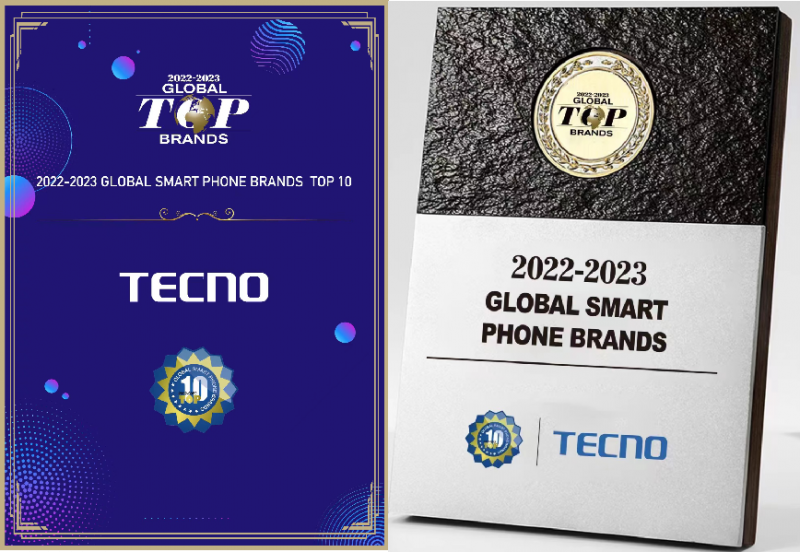 TECNO признали лучшим брендом по итогам выставки CES 2023 — Mobile ...