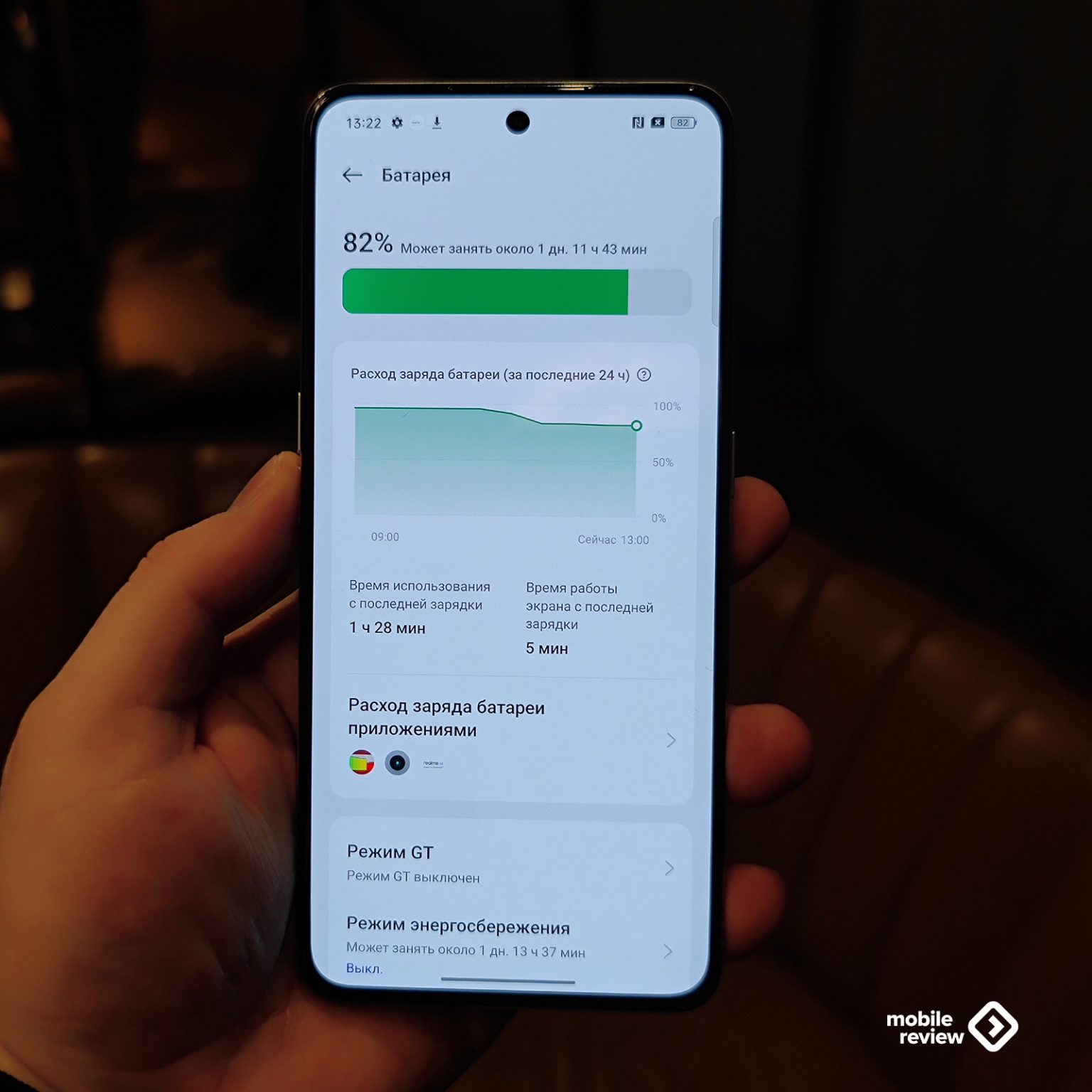 Быстрый обзор realme GT3 — Mobile-review.com — Все о мобильной технике ...