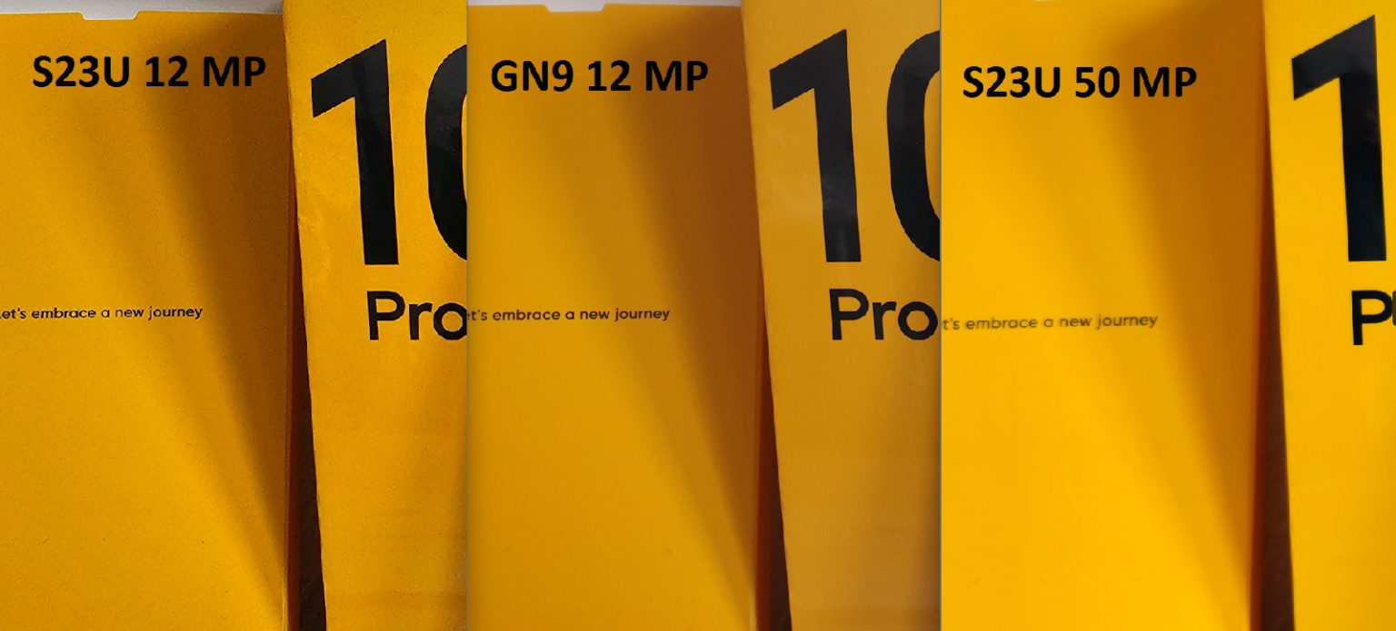 Понедельник #4. Samsung Galaxy S23 Ultra: 200 МП против 12 МП — Mobile ...