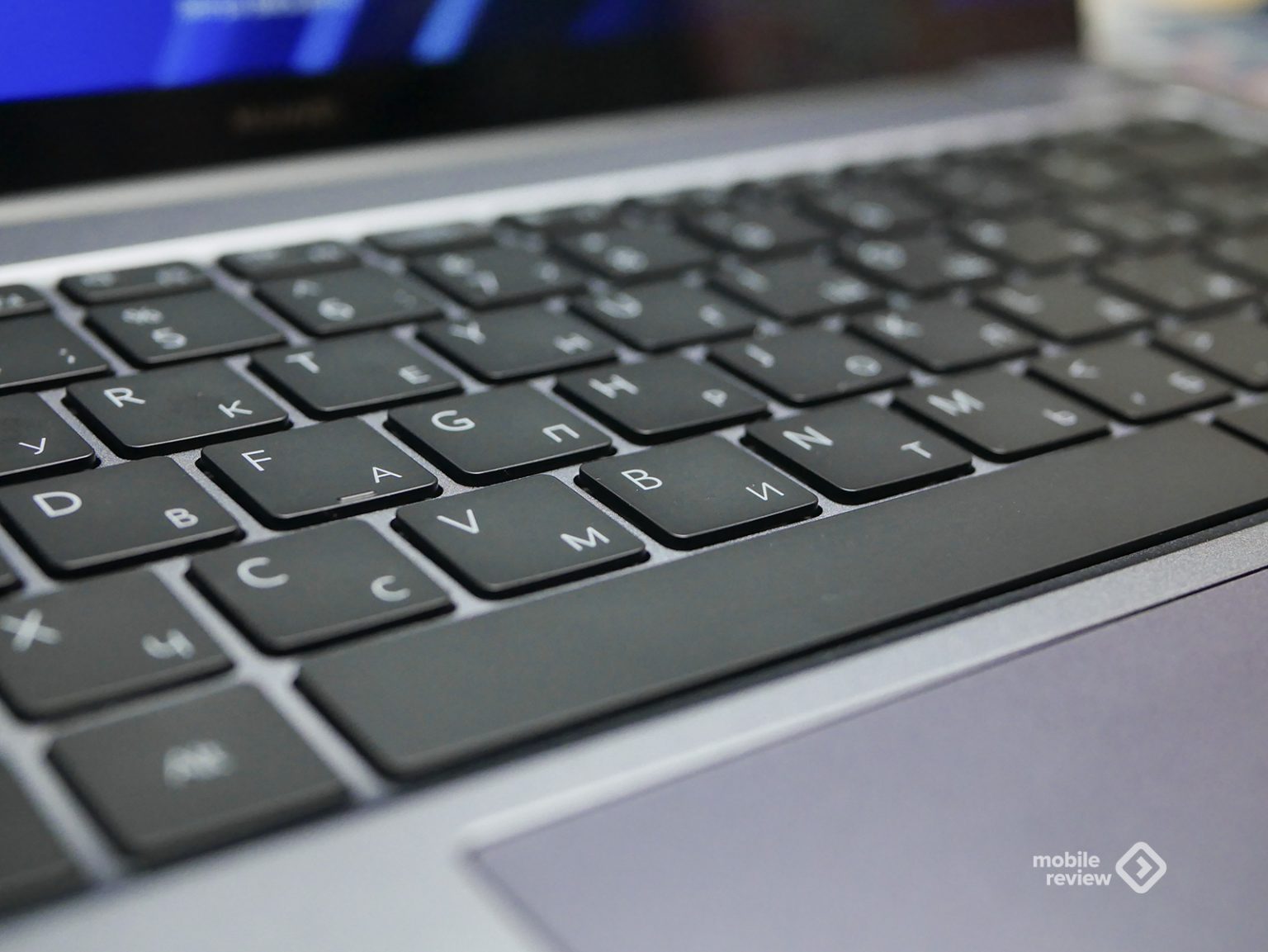 Обзор ультрабука Huawei MateBook 14 — Mobile-review.com — Все о ...