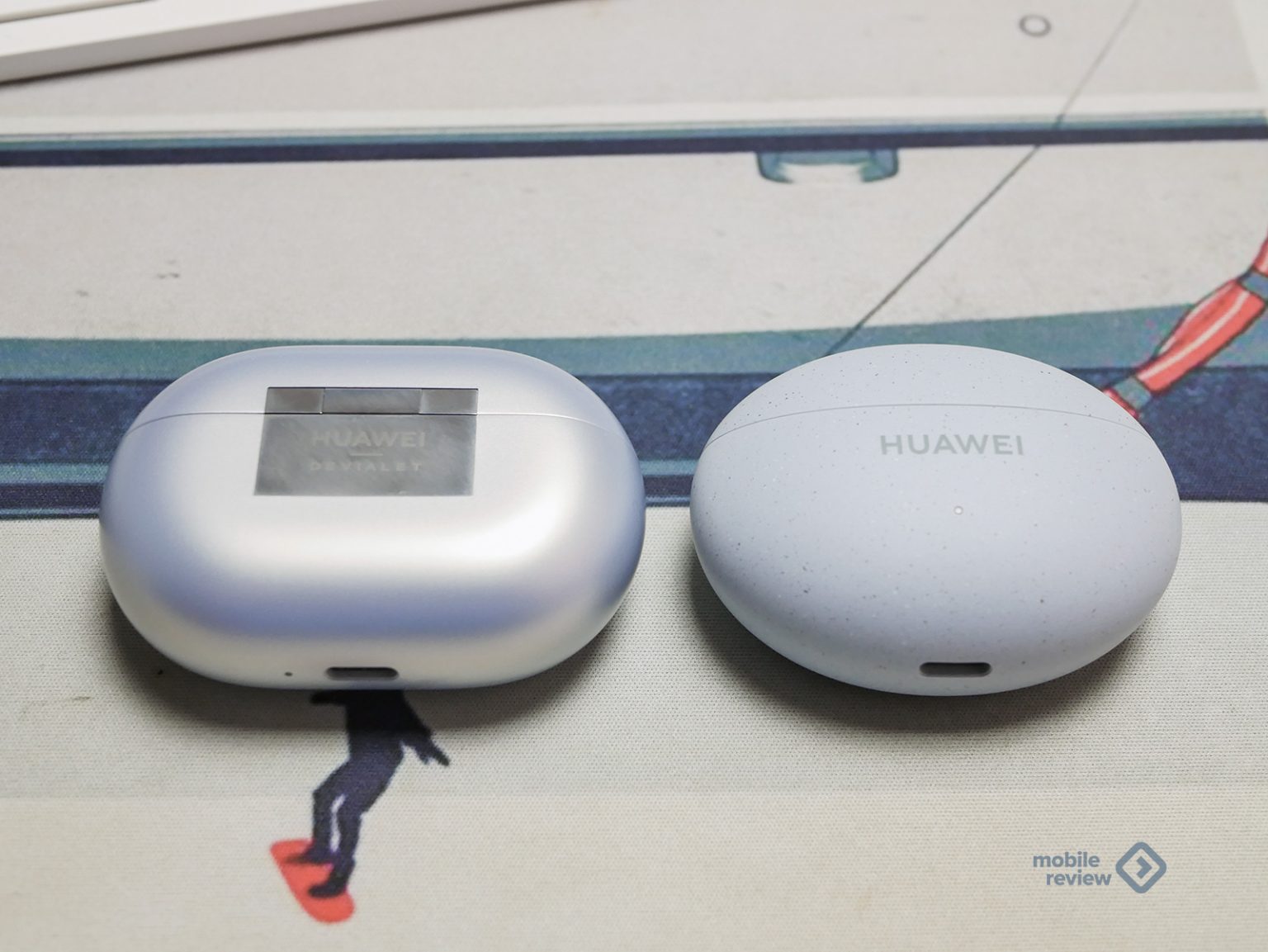 Обзор Huawei FreeBuds 5i — Mobile-review.com — Все о мобильной технике ...